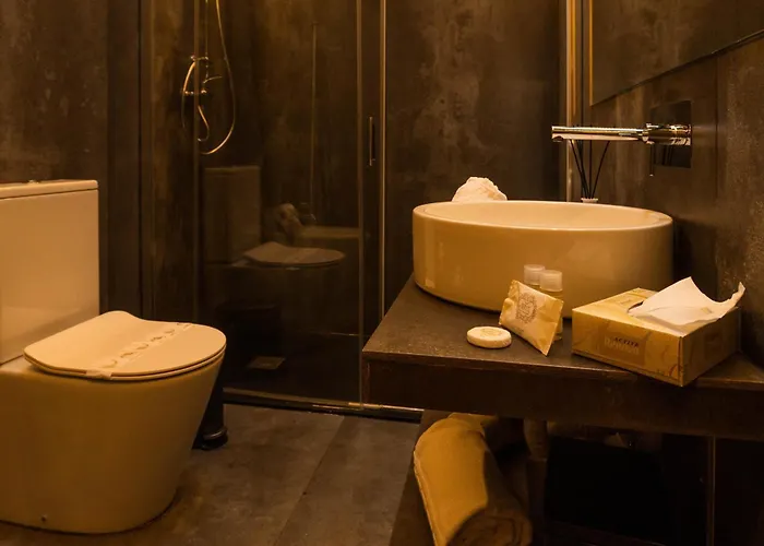 Дом отдыха Quo Boutique House