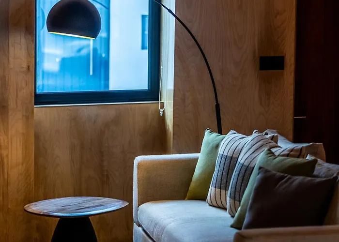 Дом отдыха Quo Boutique House Фурнаш