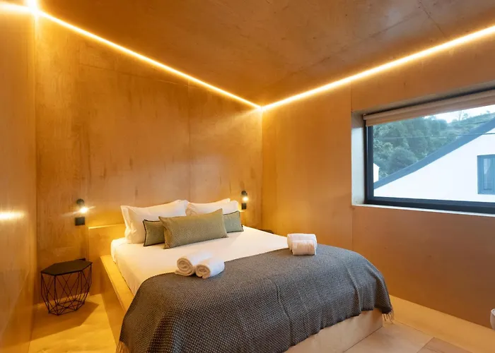 Quo Boutique House * Furnas (Azores)