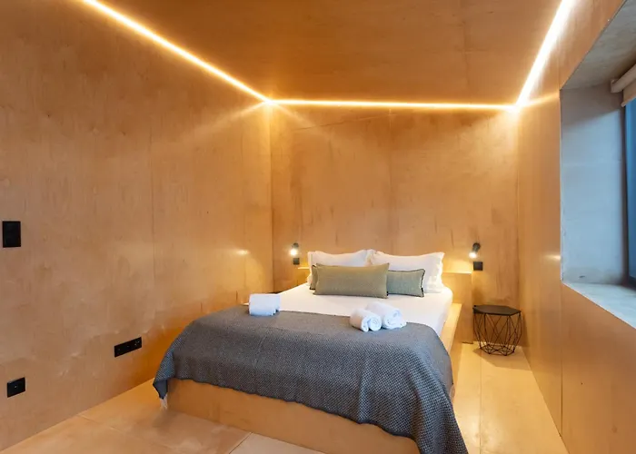 Quo Boutique House Furnas (Azores)