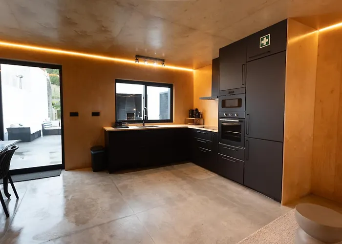 Quo Boutique House Holiday home Furnas (Azores)