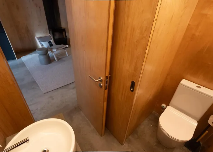 Quo Boutique House Furnas (Azores)