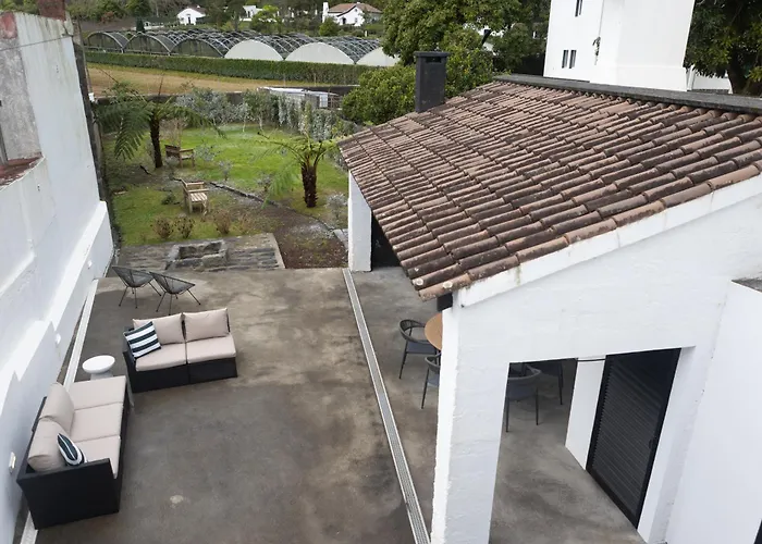 Holiday home Quo Boutique House Furnas (Azores)
