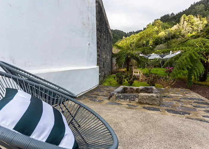 Quo Boutique House * Furnas (Azores)