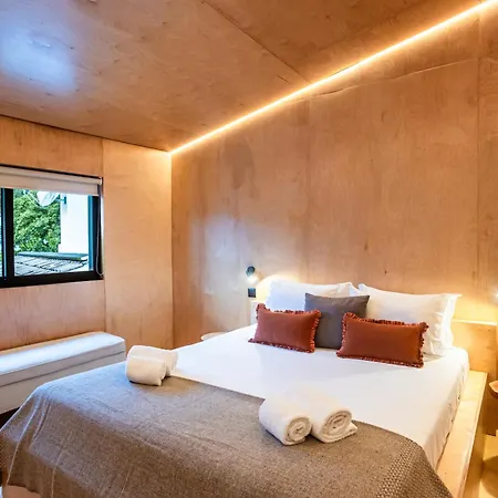 Semesterbostad Quo Boutique House Furnas (Azores)