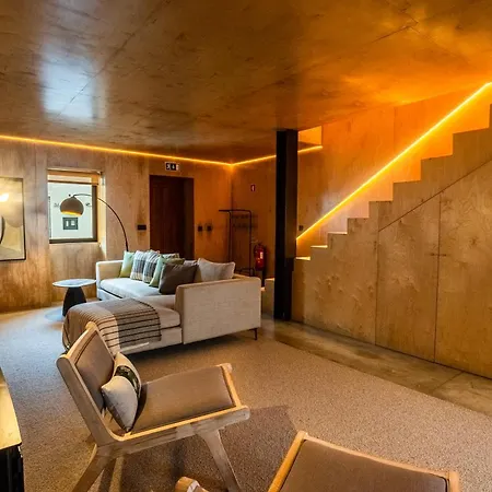 Quo Boutique House Semesterbostad Furnas (Azores)