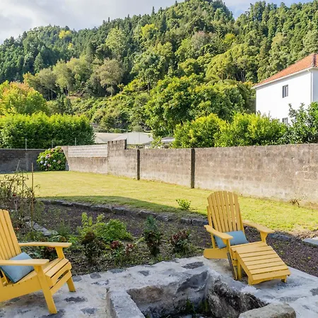 Quo Boutique House Semesterbostad Furnas (Azores)
