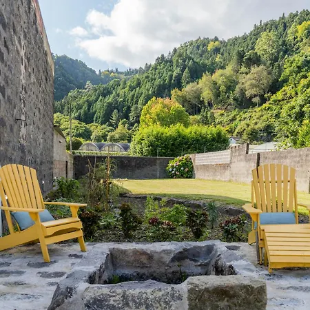 Quo Boutique House Semesterbostad Furnas (Azores)