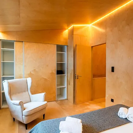 Semesterbostad Quo Boutique House Furnas (Azores)