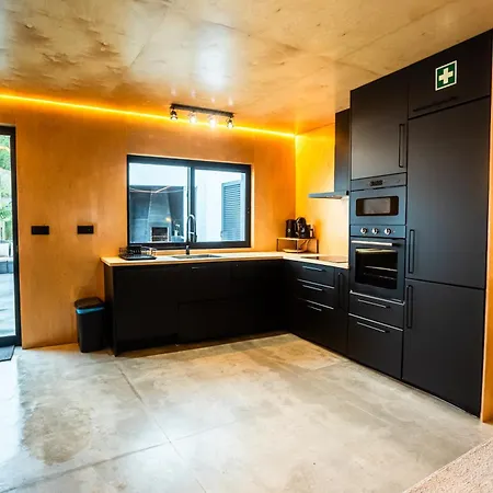 Semesterbostad Quo Boutique House Furnas (Azores)