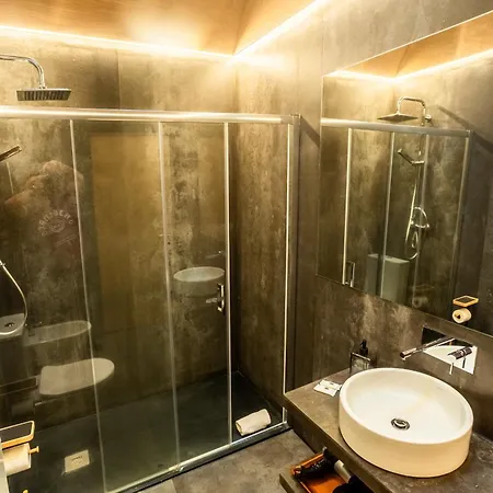 Quo Boutique House Furnas (Azores)