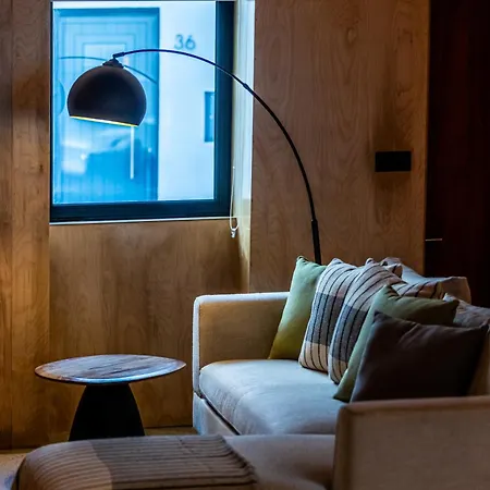 Semesterbostad Quo Boutique House Furnas (Azores)