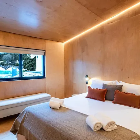 Semesterbostad Quo Boutique House Furnas (Azores)