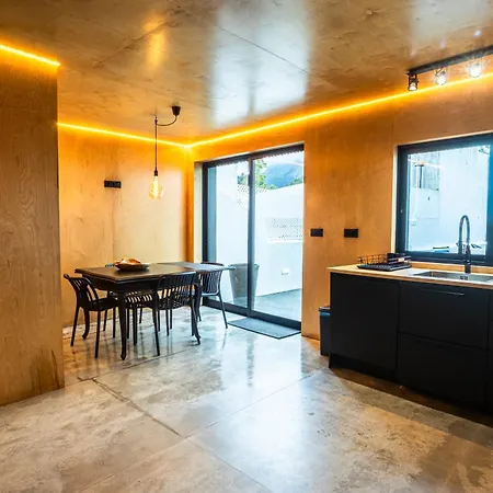 Quo Boutique House Semesterbostad Furnas (Azores)