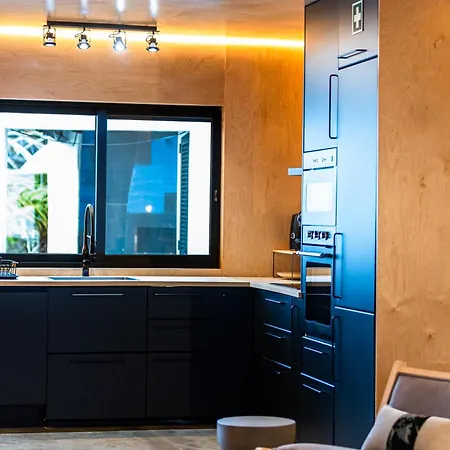 Quo Boutique House Semesterbostad Furnas (Azores)