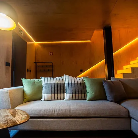 Quo Boutique House Semesterbostad Furnas (Azores)