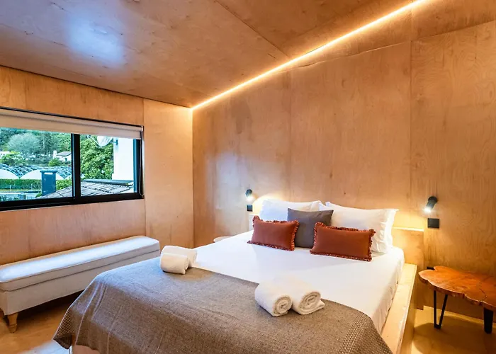 Casa vacanze Quo Boutique House Furnas (Azores)