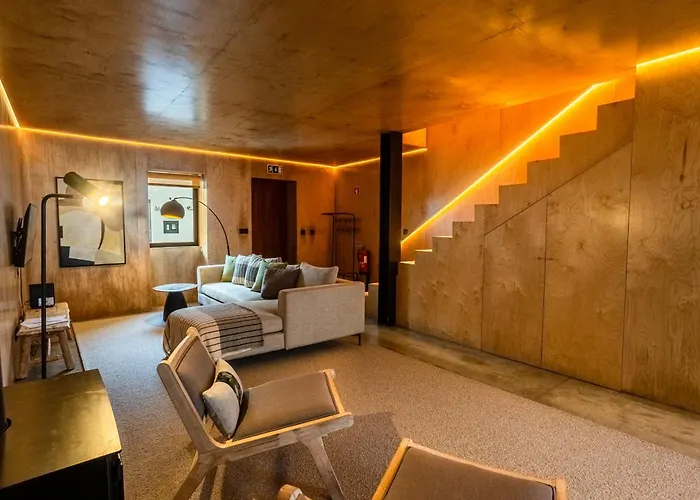 Quo Boutique House Casa vacanze Furnas (Azores)