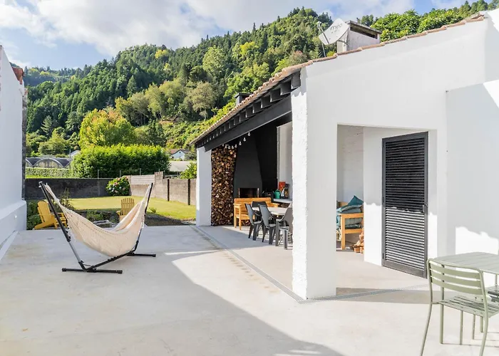 Quo Boutique House Furnas (Azores)