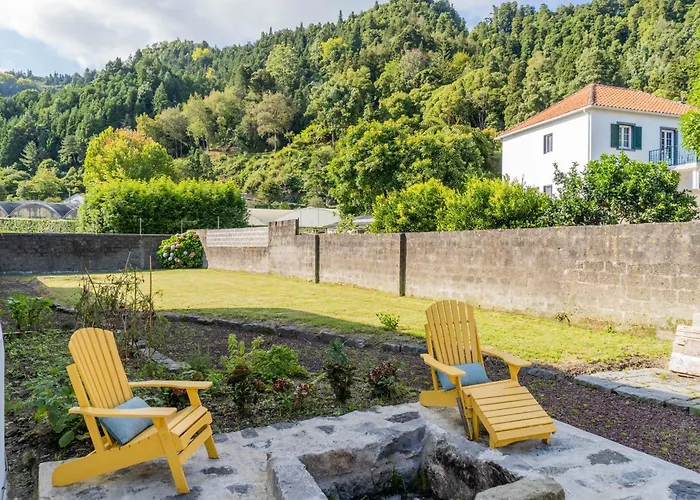 Quo Boutique House Casa vacanze Furnas (Azores)