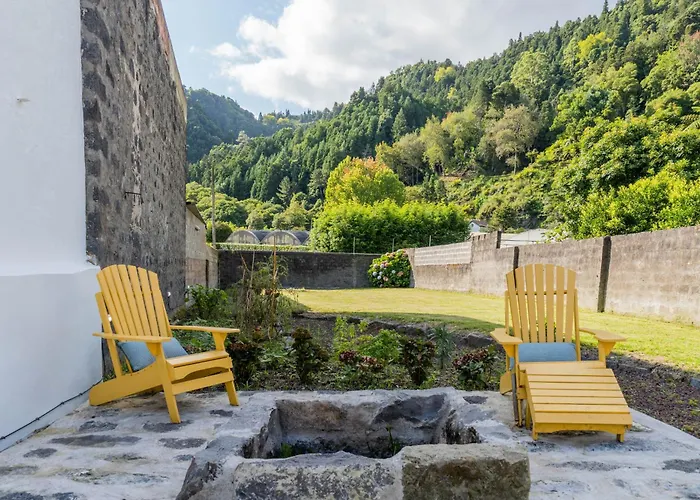 Quo Boutique House Casa vacanze Furnas (Azores)