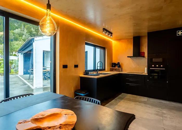 Quo Boutique House * Furnas (Azores)