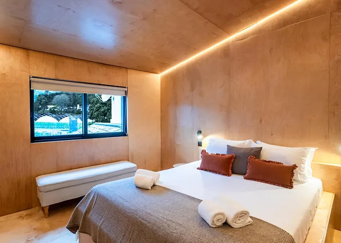 Casa vacanze Quo Boutique House Furnas (Azores)