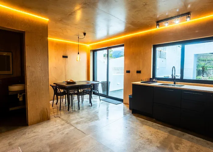 Quo Boutique House Casa vacanze Furnas (Azores)