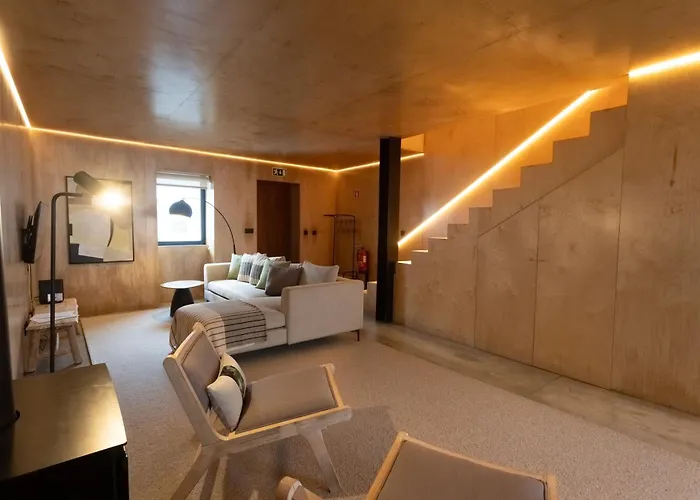 度假居 Quo Boutique House 富尔纳斯