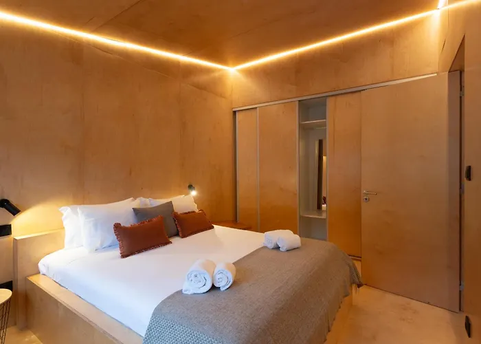 度假居 Quo Boutique House 富尔纳斯