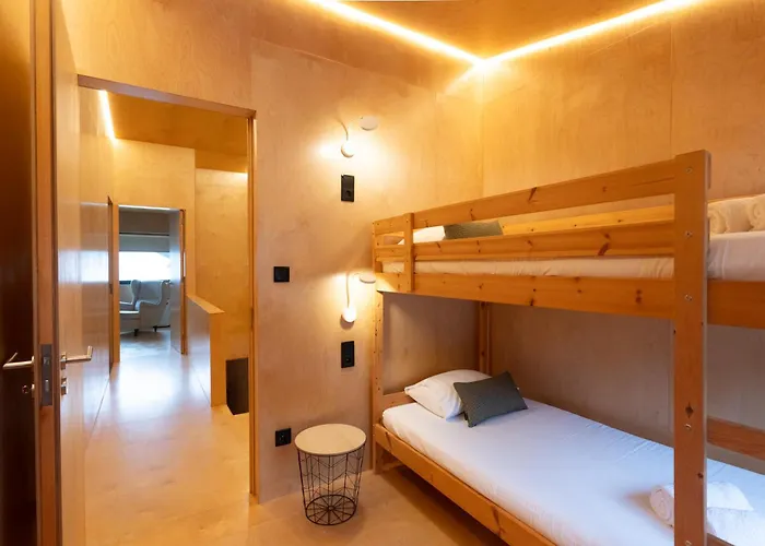 度假居 Quo Boutique House 富尔纳斯